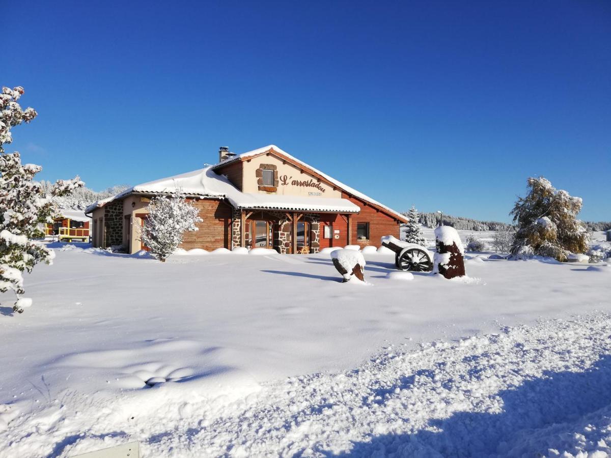 L'Arrestadou Le Bouchet-Saint-Nicolas Exterior foto