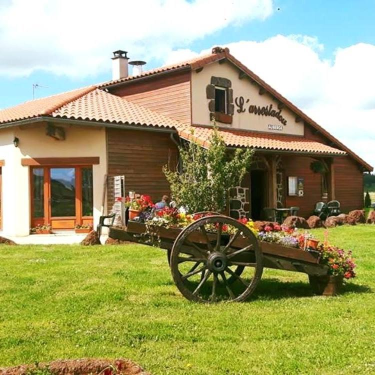 L'Arrestadou Le Bouchet-Saint-Nicolas Exterior foto
